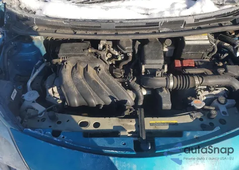 2015 Nissan Versa Note S z USA, uszkodzony, nr VIN 3N1CE2CP3FL385717